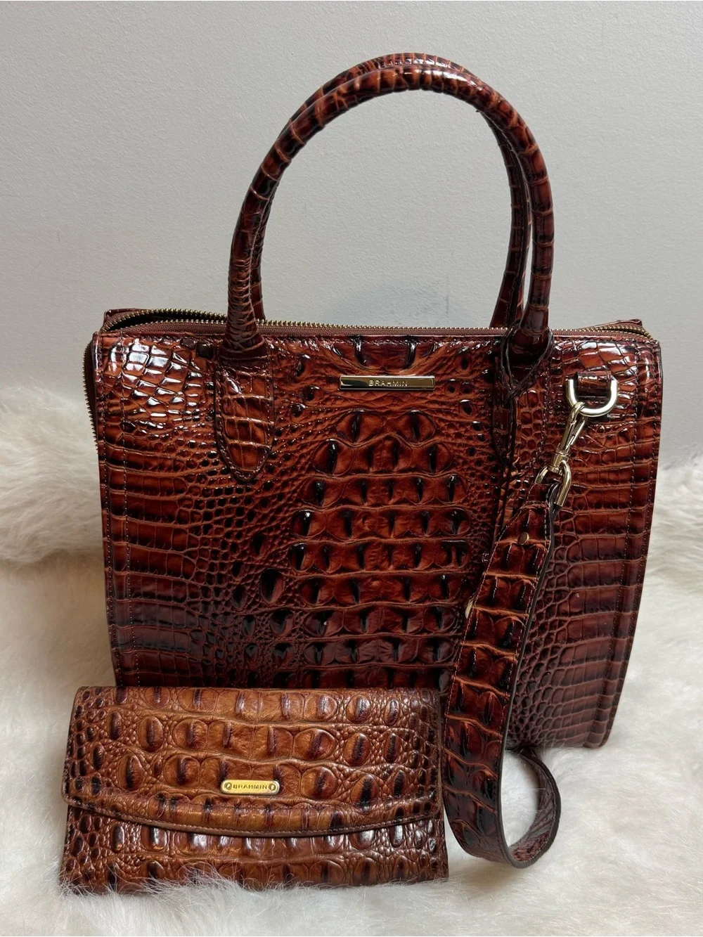 Brahmin caroline bag